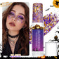 ✨ Halloween Rotary Body Glitter Stick 15 g