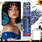 ✨ Halloween Rotary Body Glitter Stick 15 g
