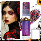✨ Halloween Rotary Body Glitter Stick 15 g