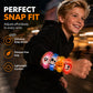 🎃 Kids LED Halloween Glow Bracelet