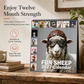 🐑 Funny Sheep 12-Month Calendar 2027