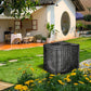 Outdoor Air Conditioner Breathable Mesh Protective Cover