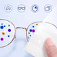 Anti-Fog Eyeglass Lens Cleaning Wipes – 100 + 100 Wipe Set