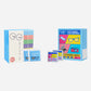 Anti-Fog Eyeglass Lens Cleaning Wipes – 100 + 100 Wipe Set