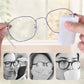 Anti-Fog Eyeglass Lens Cleaning Wipes – 100 + 100 Wipe Set