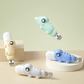 2-in-1 Crocodile Bottle Opener & Ceramic Box Cutter