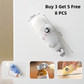 2-in-1 Crocodile Bottle Opener & Ceramic Box Cutter