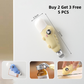 2-in-1 Crocodile Bottle Opener & Ceramic Box Cutter