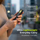 Hands-Free Magnetic Work Light with Clip