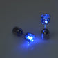 Light Up LED Stud Earrings
