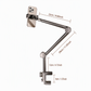 50% OFF | Adjustable Cantilever Phone & Tablet Stand – 360° Rotating Holder