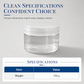 Reusable Clear Dimethyl Silicone Museum Gel
