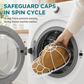 Baseball Cap Washer and Protector Cage