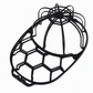 Baseball Cap Washer and Protector Cage