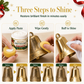 Brass & Copper Polish Cream for Tarnish Removal – 50 g