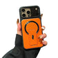 Magnetic Phone Case with Flip Camera Cover & Hidden Kickstand