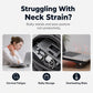 Slim Foldable Adhesive Laptop Stand – Adjustable Design
