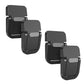 Slim Foldable Adhesive Laptop Stand – Adjustable Design