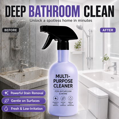 Baking Soda Multi-Purpose Household Cleaner Spray