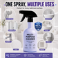 Baking Soda Multi-Purpose Household Cleaner Spray