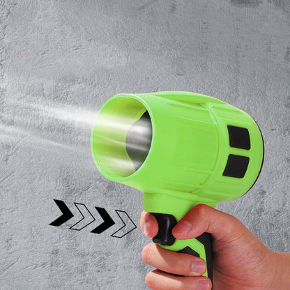 Cordless Leaf Blower with Brushless Motor