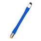 Dual-Head Crevice Cleaning Brush – Metal Handle & Stiff Bristles