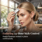 Portable Hair Finishing Stick with Comb – 15g Flyaway Styling Wax