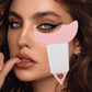 Reusable Silicone Eye Makeup Guide – Eyeliner, Mascara & Eyeshadow Tool