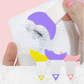 Reusable Silicone Eye Makeup Guide – Eyeliner, Mascara & Eyeshadow Tool
