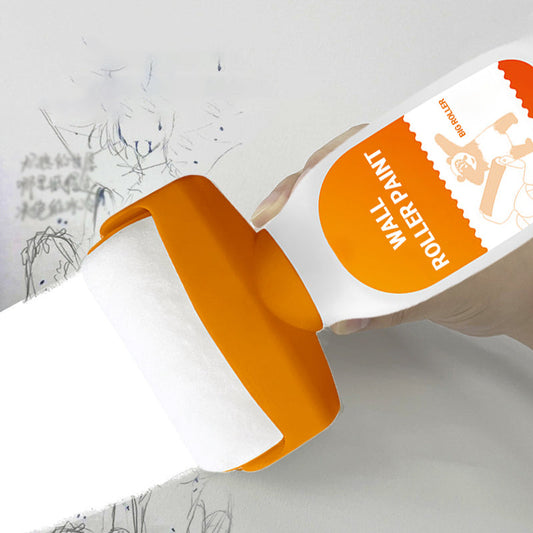 2-in-1 Wall Repair Roller Paint – 500g Touch-Up Applicator