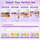 🥳2026 HOT SALE🥳💞50K+ SOLD! 🧪✨ 50% OFF! DIY Squeeze Ball Making Kit – mix colorful clay & sparkling fillers, leak-proof slow-rising fun. No-mess craft for kids! 🎨✅