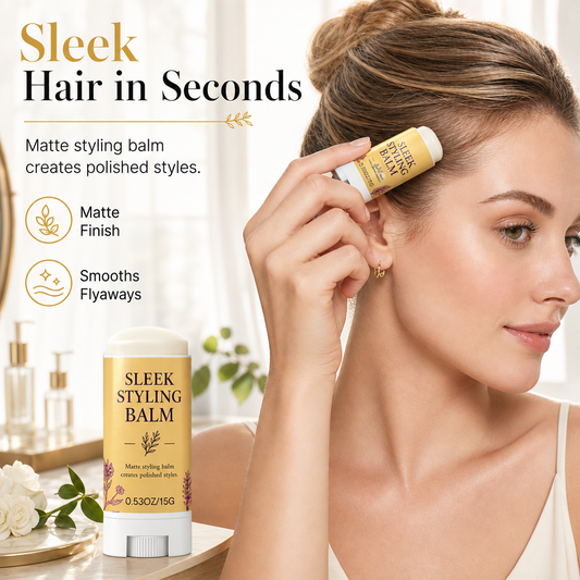 Fresh Styling Stick for Flyaway Hair and Frizz Control