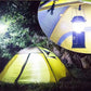 Solar Powered Retractable Camping Light