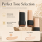 Double-Ended Dewy Concealer Stick with Built-In Blending Brush – 20 g