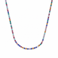 Elegant Rhinestone Choker Necklace for Women