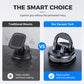 🔥Limited Time Promotion 50% OFF🔥Foldable Rotatable Car Phone Mount with Sticky Vacuum Suction Cup for Dashboard