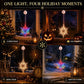 🥳2026 HOT SALE🥳💞50K+ SOLD! 🎄✨ 50% OFF! DIY Christmas Suction Window Lights – no drill, no residue, battery powered & reusable. Multiple festive shapes, warm or colourful glow! 🪟💚