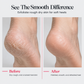 Waterproof Electric Foot Callus Remover with Red and Blue Light Care Microcrystalline Foot Grinder and Spray