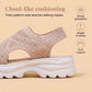 🔥Breathable mesh platform sandals for women