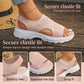 🔥Breathable mesh platform sandals for women