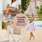 🔥Breathable mesh platform sandals for women