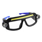 🔥Rechargeable LED Headlamp Glasses - Hand-Wave Sense