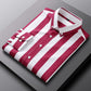 CLASSIC STRIPE DRESS SHIRT