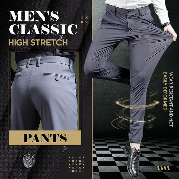 （Buy 2 Free Shipping）🔥High Stretch Men's Classic Pants🔥 – moonighty
