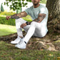 Men's Slim Fit Sports Casual Pants