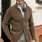 Men'S Long Sleeve Thickening Cardigan Warm Casual Jacket