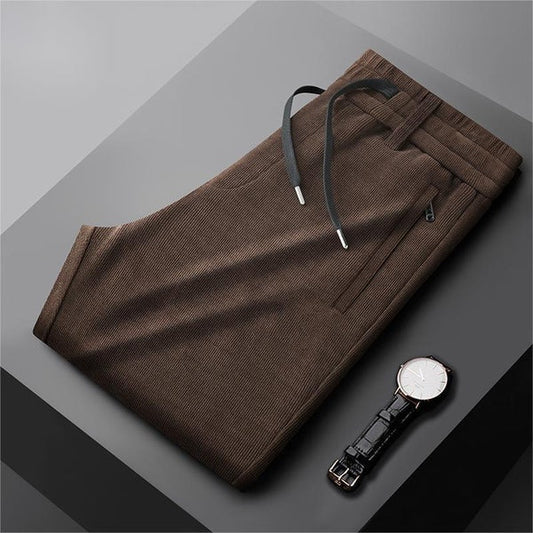 （Free Shipping ）Men's Warm Sweatpants