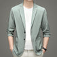 Men\'s summer lightweight suit jacket