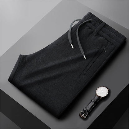 （Free Shipping ）Men's Warm Sweatpants